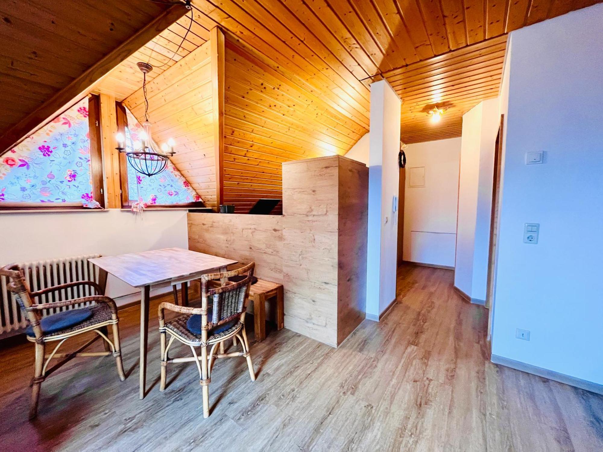 Ferienwohnungen Wellness Goldener Hahn Baiersbronn Exterior foto