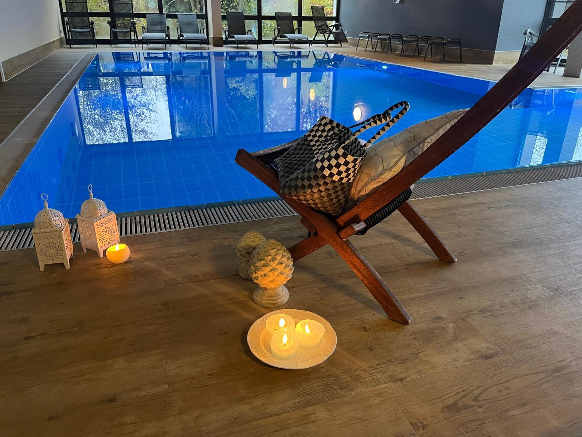 Ferienwohnungen Wellness Goldener Hahn Baiersbronn Exterior foto